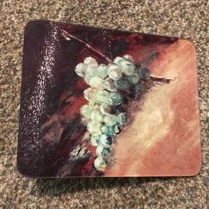 Glass cheese 🧀 board / cutting board